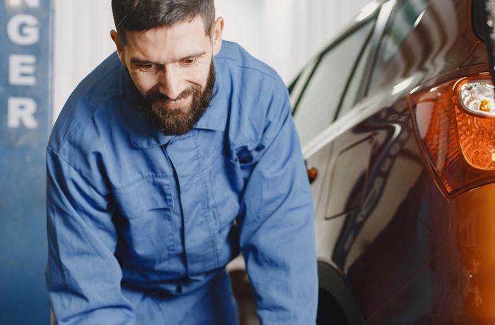 Servicio de neumáticos en Con-Ford GR