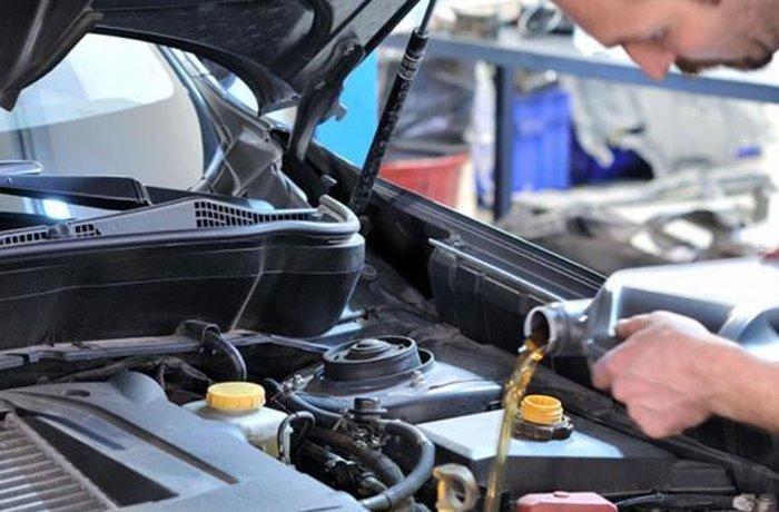 Mantenimiento preventivo en Con-Ford GR